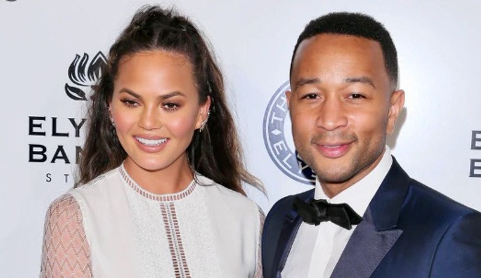 'Despicable' Trump's attack on John Legend and Chrissy Teigen is 'early stage fascism': ex-White House official