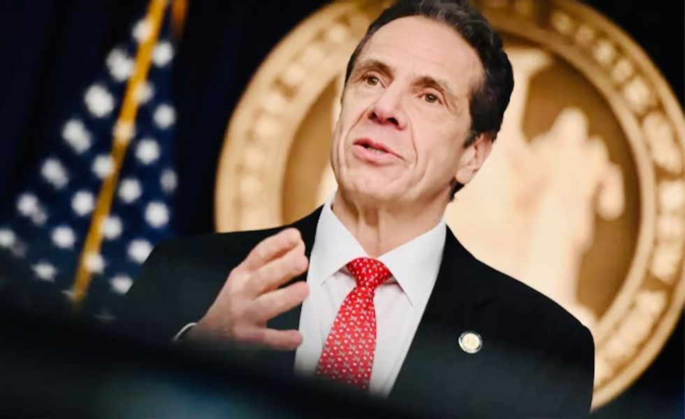 GOP states are being 'flattened' by COVID-19 — because they failed to learn from New York: conservative