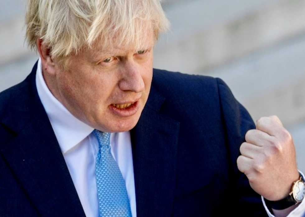 Boris Johnson: Gaffe-prone Brexiteer with ruthless ambition