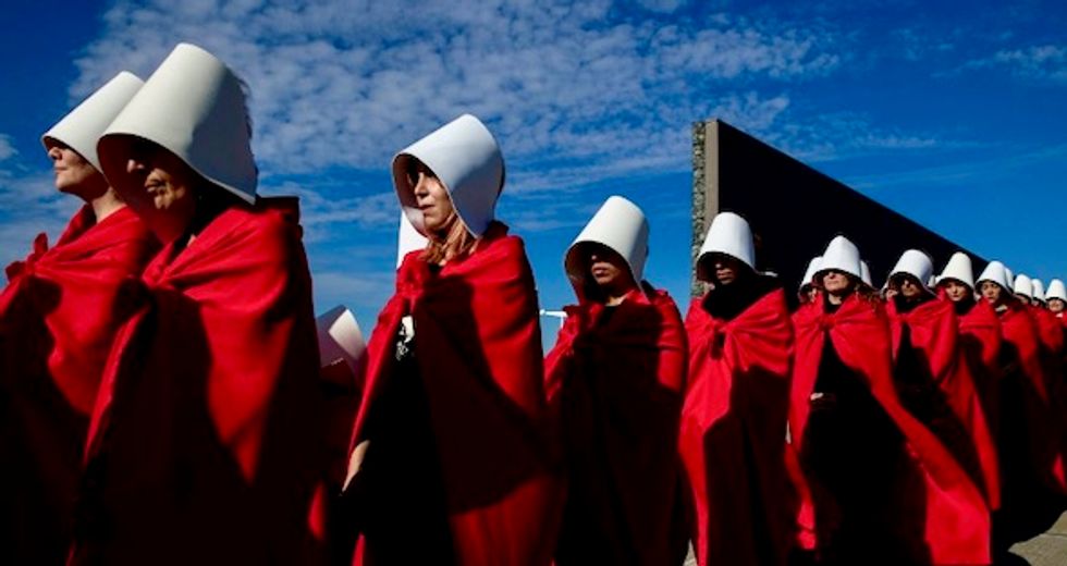 Margaret Atwood unveils sequel to 'The Handmaid's Tale'