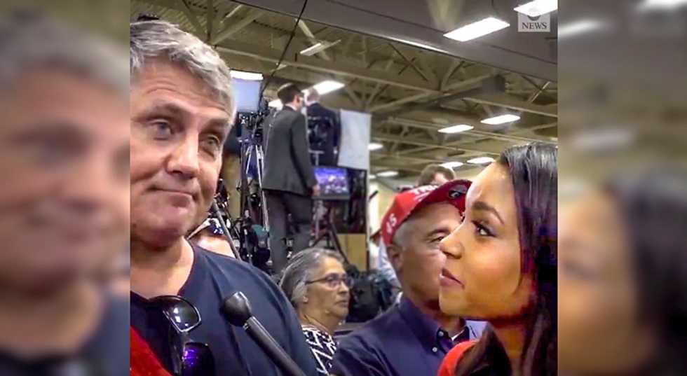 NC Trump voter sulks over president's 2020 chances: It’s going to take a ‘miracle’ for him to win
