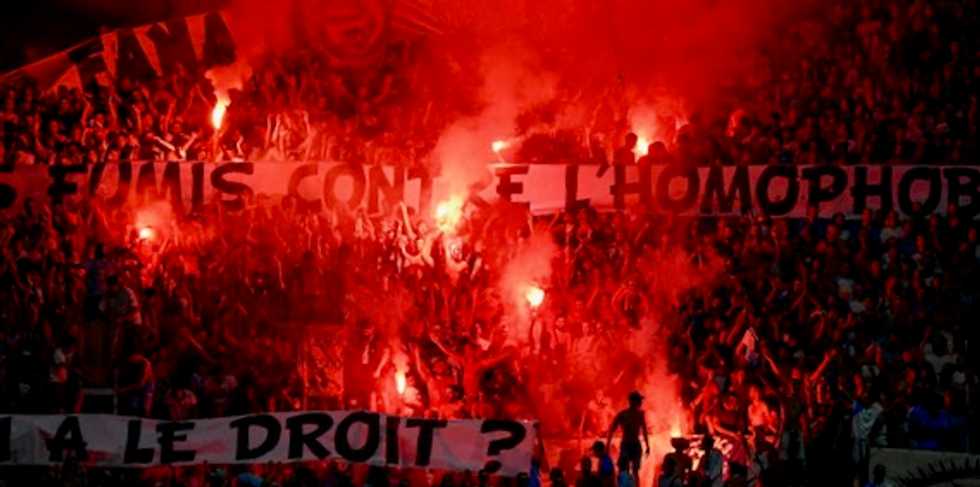 ‘Not the same as racism’: French referees told not to stop soccer matches over homophobia