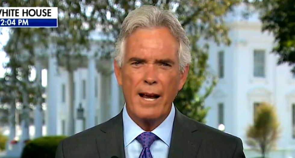 'I’m tired of it’: Furious Fox News’ John Roberts blows up on the White House after contentious press briefing