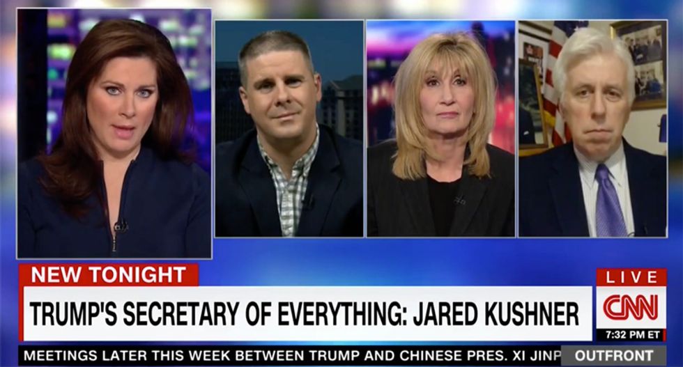 Trump hands everything to Jared Kushner because he's already 'lost faith' in his other hires: GOP insider