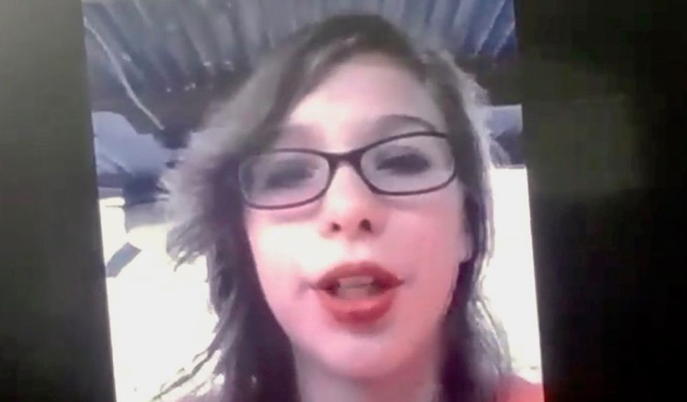 Mother of a Texas school shooting victim steps forward to reveal the killer's possible motive