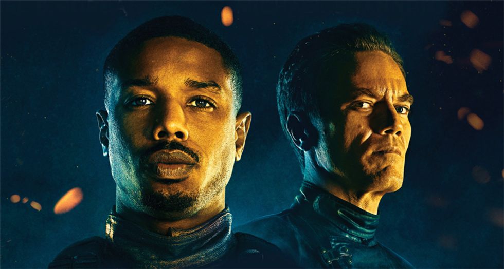 HBO’s 'Fahrenheit 451' is a dystopian nightmare look at the Trump era