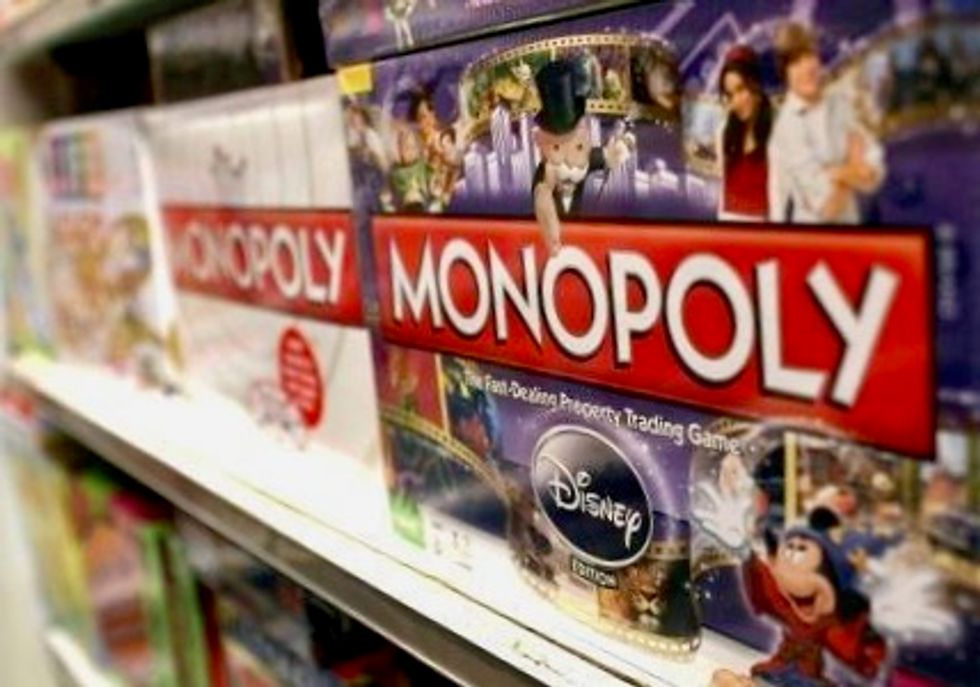 In 'Ms Monopoly,' women make more than men