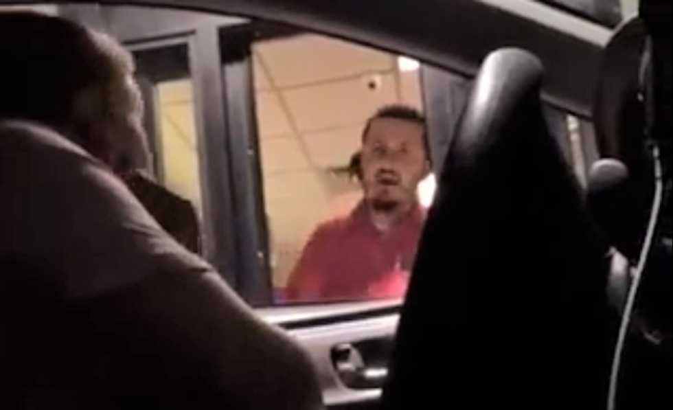 WATCH: Fast food worker mocks deaf woman who couldn't use drive through speaker
