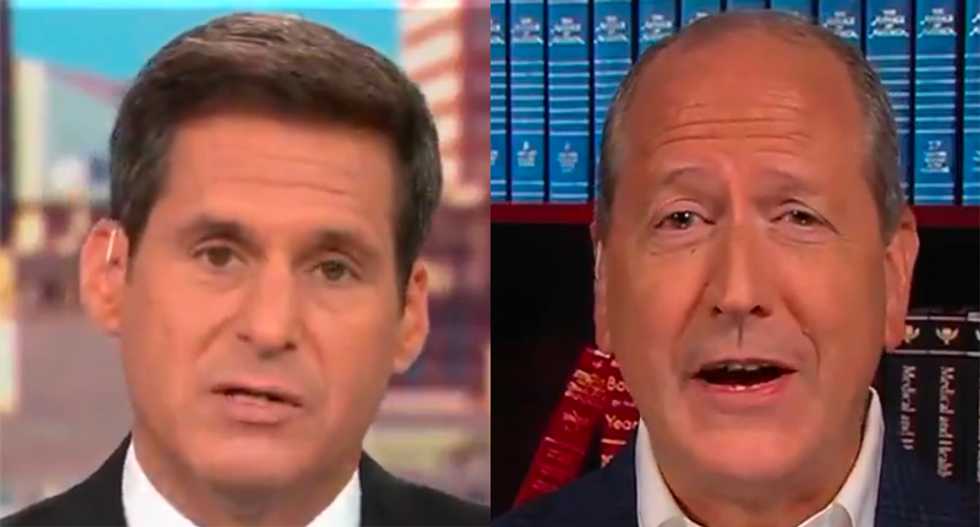 CNN host slaps down GOP's Dan Bishop for portraying himself as the underdog in NC special election