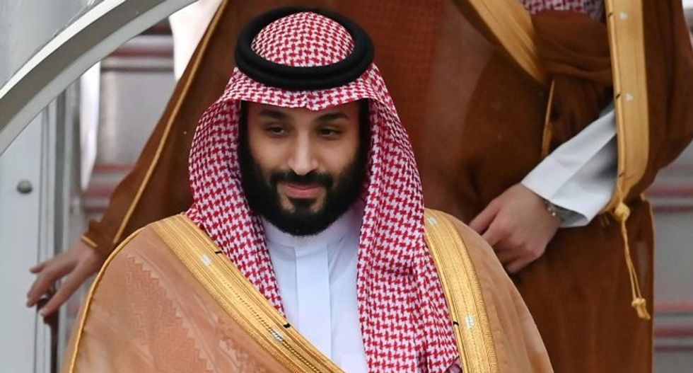 American evangelicals hold human rights meeting with Saudi crown prince -- a notorious human rights abuser