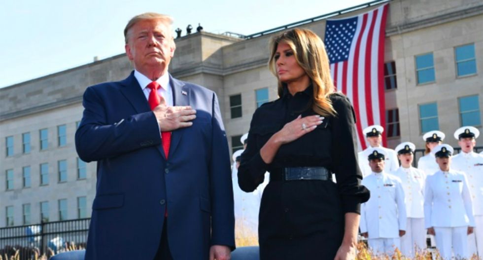 New tell-all from former Melania Trump friend could rock president’s re-election campaign