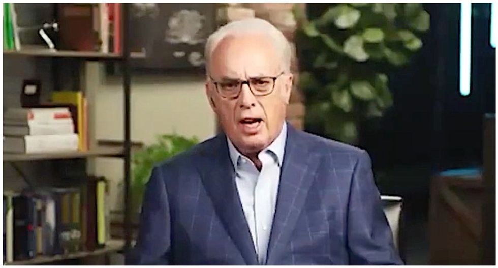 COVID-denying pastor says California lockdowns are just like the 'false science of the Nazis'