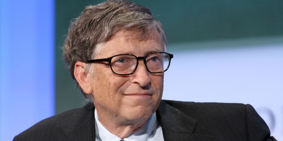 Bill Gates blasts Musk as he speeds up giving away fortune