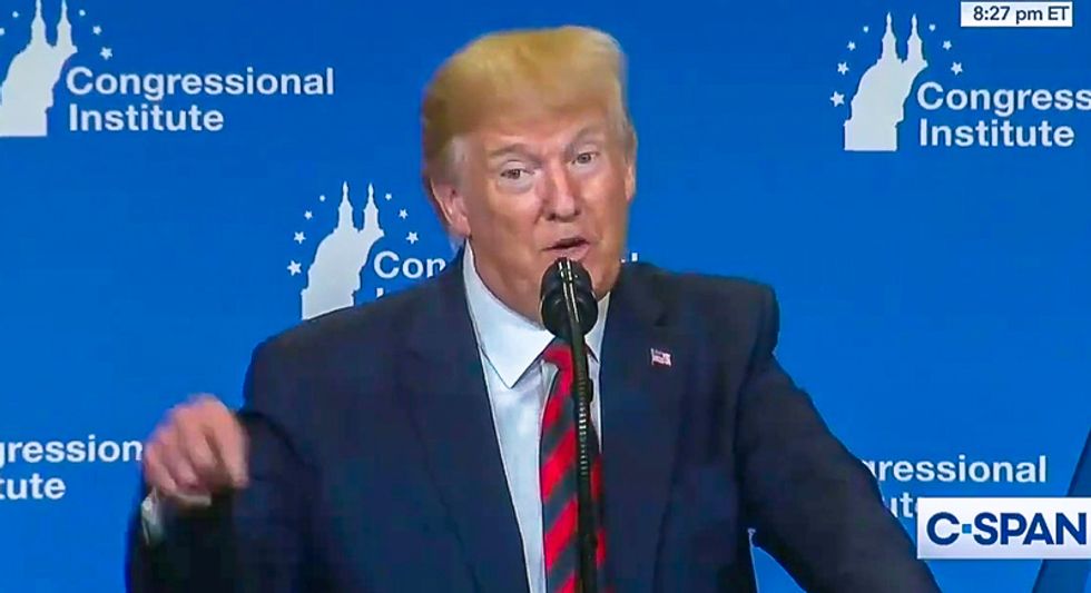Pro-Trump bots dominated Twitter during Democratic debate flooding users with president's taunts: report