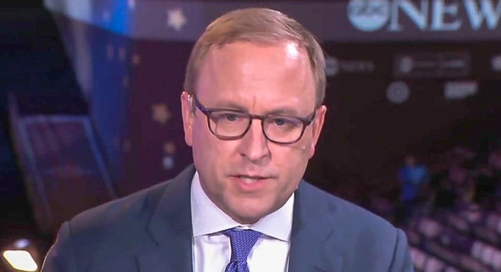 ABC correspondent: Ukraine transcript released by White House is 'even more damning than anticipated'