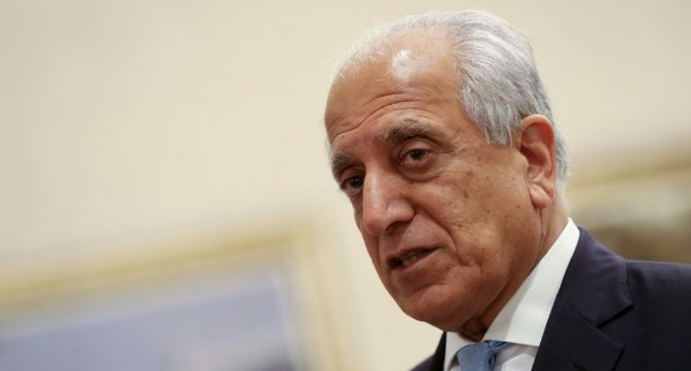 Congress orders Trump's Afghan envoy Zalmay Khalilzad testify on Taliban talks