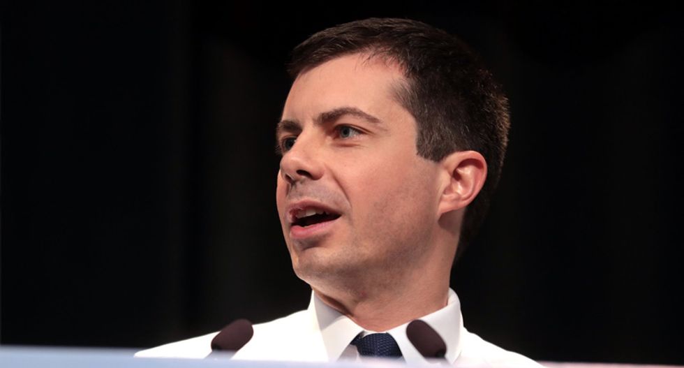 Sorry, Ellen and Mayor Pete -- but no: We're not ready to forgive Trump voters