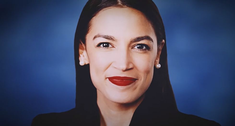 ABC airs unhinged GOP attack comparing Alexandria Ocasio-Cortez to the murderous Khmer Rouge regime