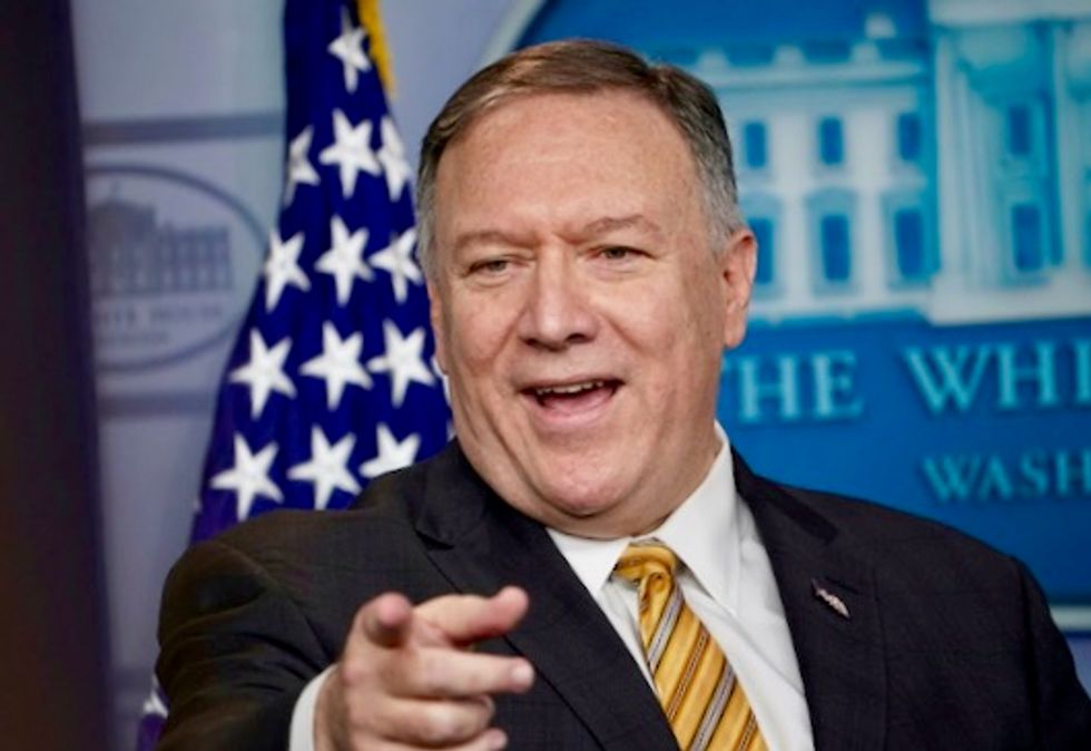'World War III' trends as war hawks rejoice at Trump decision to assassinate Iranian military leader