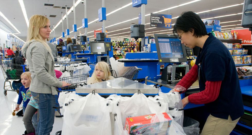 What’s it like to be a grocery store employee right now? We asked some workers to find out.