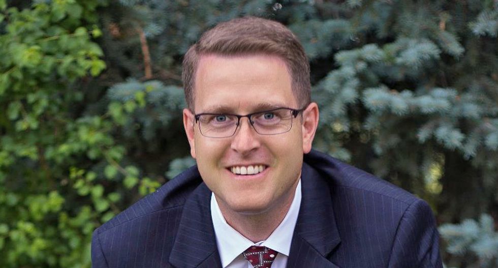 Washington Republican won't seek reelection after investigation says he 'engaged in domestic terrorism'
