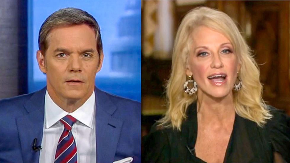 Kellyanne Conway: It's unconstitutional for Democrats to 'embarrass this president' with impeachment