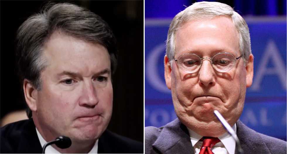 Julian Castro nails McConnell and GOP to the wall for putting 'sexual predator' Kavanaugh on the Supreme Court