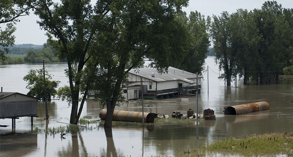 Why you should sell your house now -- and not wait for the climate to change