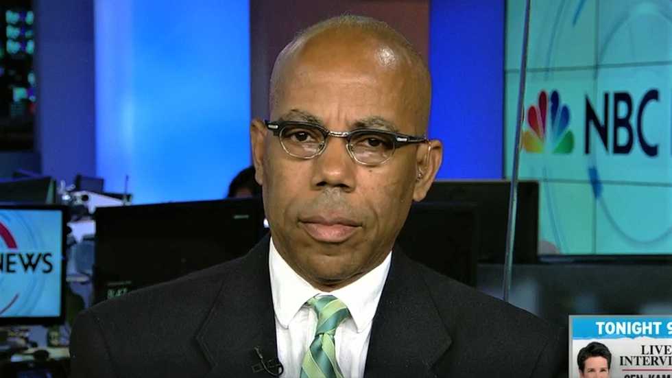 Trump's 'white superiority complex' undermines the rule of law in America: black former Republican