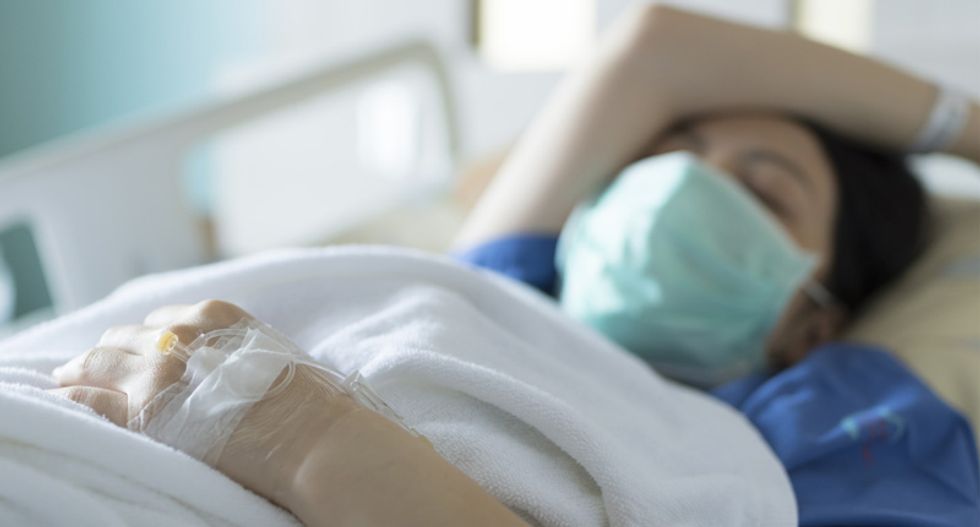 Medical worker describes terrifying lung failure from COVID-19 — even in his young patients