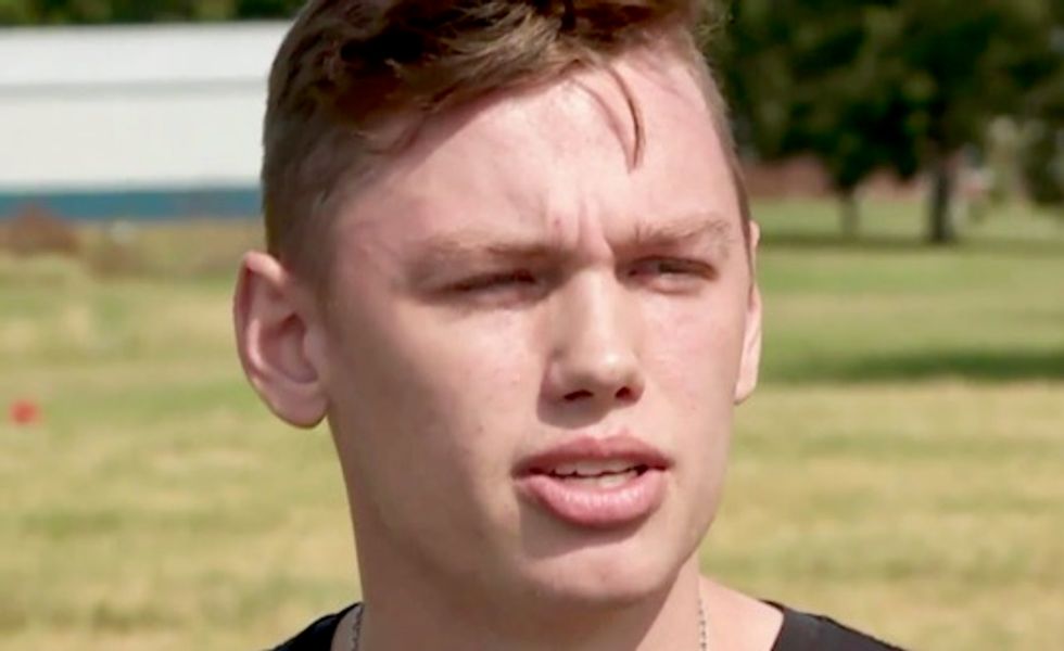 ‘Body slammed him’: Gay man accuses church members of trying to ‘pray the gay away’ by assaulting him​​​​​​​