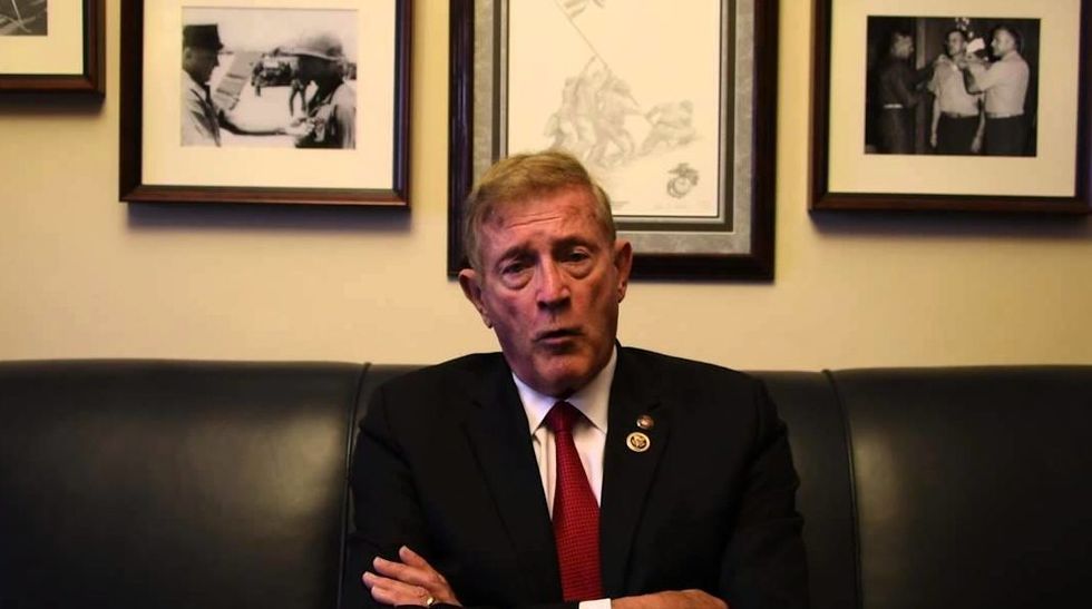 House GOP loses yet another incumbent as California's Paul Cook announces retirement