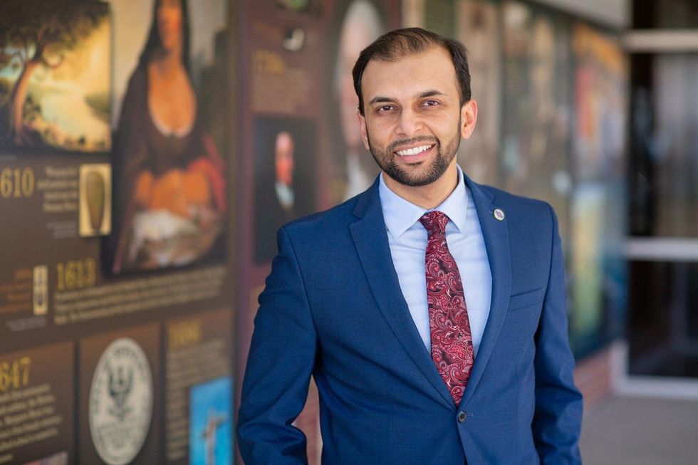 Judge rules against NC man who says lynching 'threat' to Muslim candidate is 'free speech'
