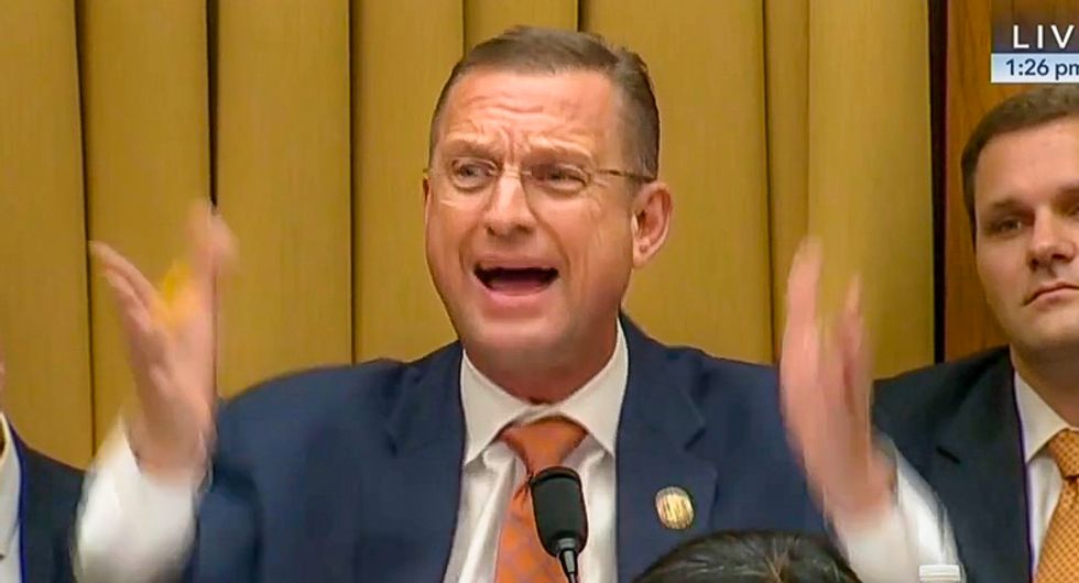Rick Wilson: Doug Collins is a ‘screeching histrionic drama queen’ who’s ‘waving’ his ‘junk around’