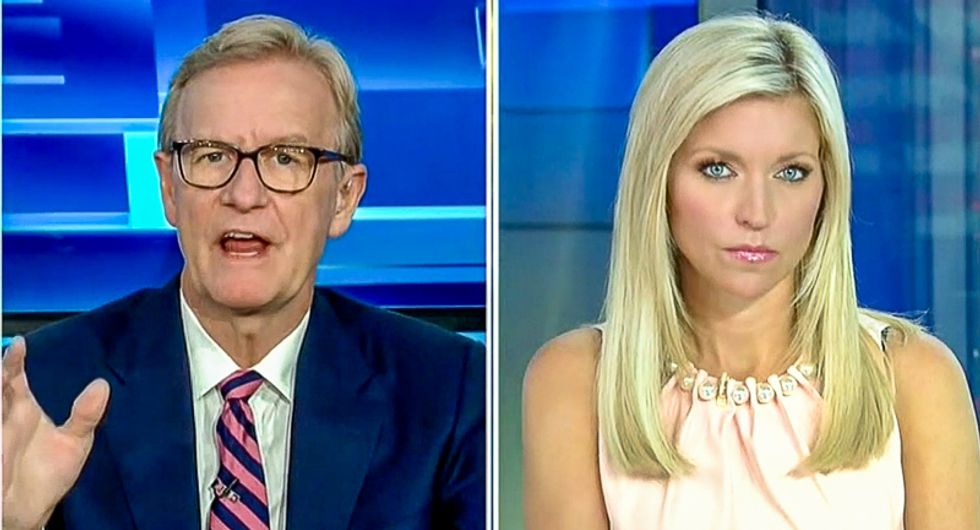 Fox & Friends host spins $200 unemployment benefit as generous: 'Republicans are trying to do their best'