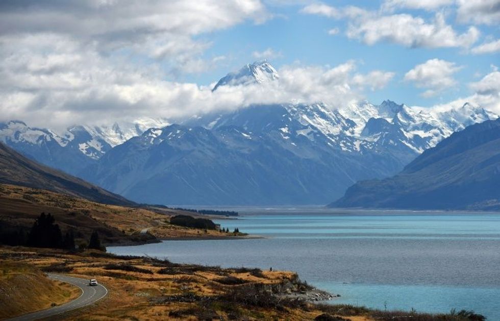 New 'Lord of the Rings' show to start filming in New Zealand`