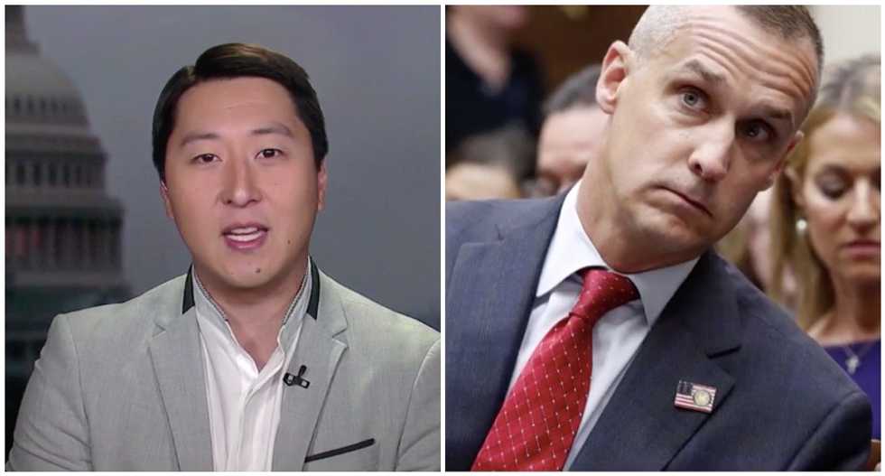 'Trump people lie -- we know that': Ex-House GOP staffer shreds Democrats for letting Lewandowski off the hook