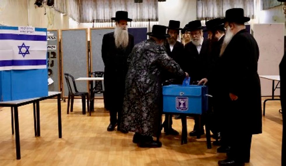 The 4 big questions that the next Israeli government will decide