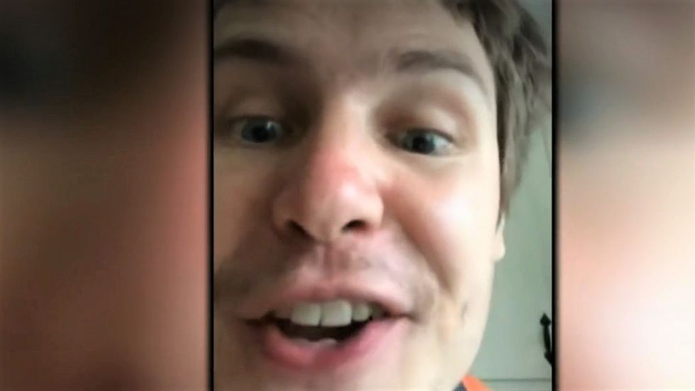 'I will bite through your eyeballs': Trump supporter pleads guilty to threatening to eat Harvard professor