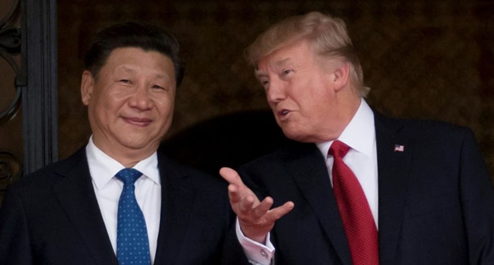 'The Chinese are playing him': Former Bush official says foreign governments manipulate Trump with flattery