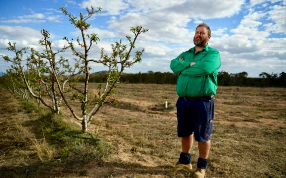 'Day Zero' looms in Australian Outback as climate change bites