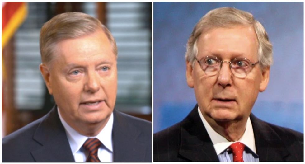 Republicans think there was nothing wrong with Ukraine call -- but the White House knew it was bad: columnist