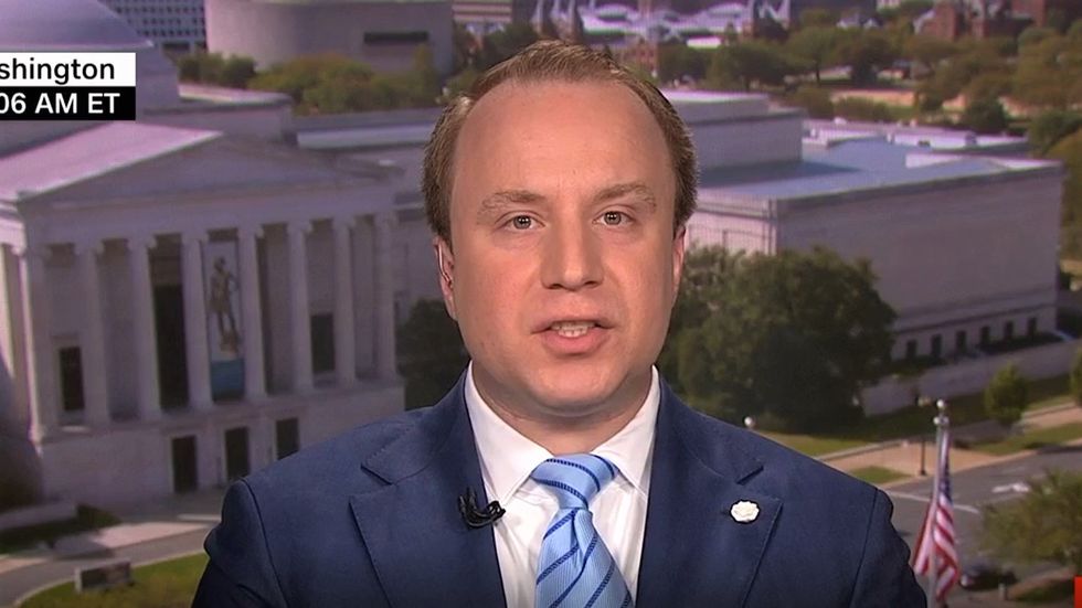 'Uncharted territory': National security lawyer aghast at Trump's latest foreign phone call scandal