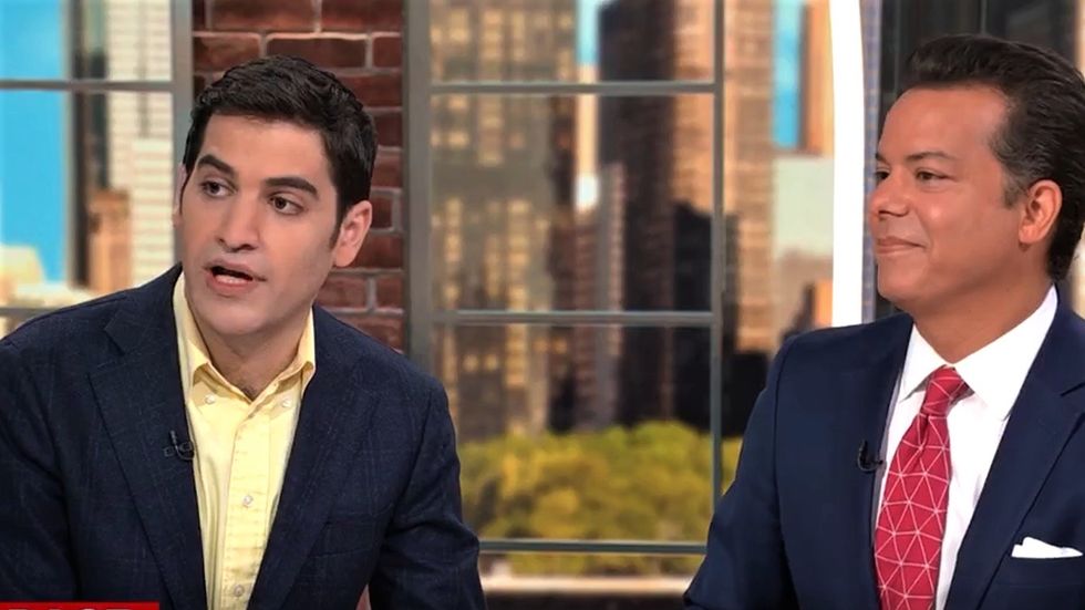 'Trump is really in trouble': CNN polling experts drop bomb on president's re-election hopes