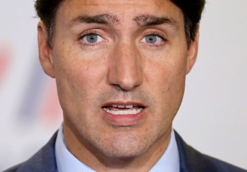 Polling suggests little blowback over Trudeau blackface