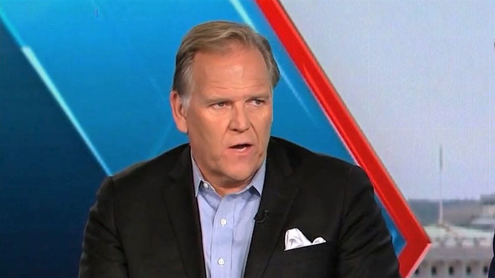 Former GOP intel chair spooked by Trump's foreign phone call scandal: 'This is a serious charge'