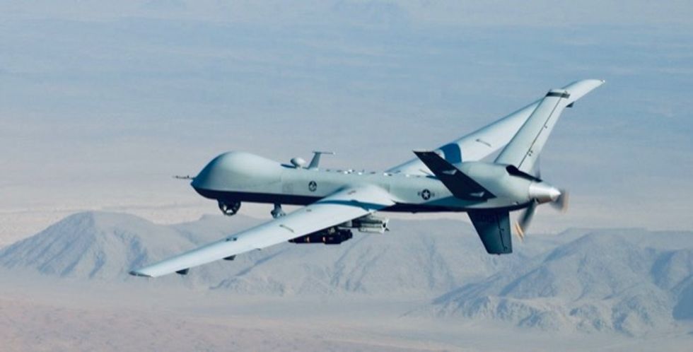 'Total massacre' as US drone strike kills 30 farmers in Afghanistan