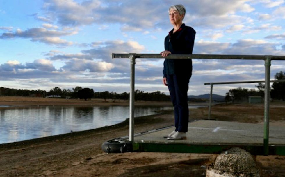 Australia prepares for ‘Day Zero’ – the day the water runs out