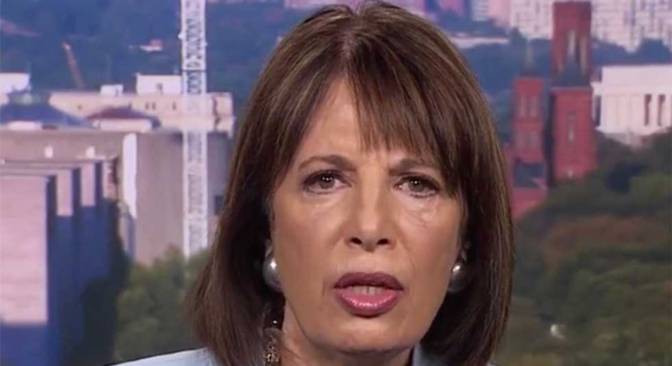 Dem lawmaker Speier bluntly calls out Trump for using taxpayer money for his Ukraine Biden oppo research
