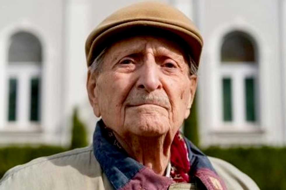 Austria's oldest Holocaust survivor dies at 106